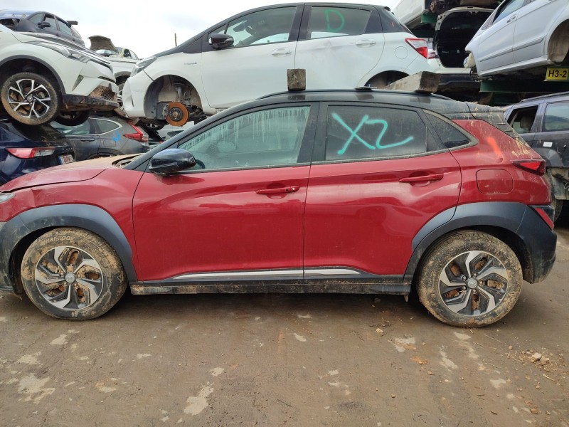 hyundai kona (os, ose, osi) del año 2021