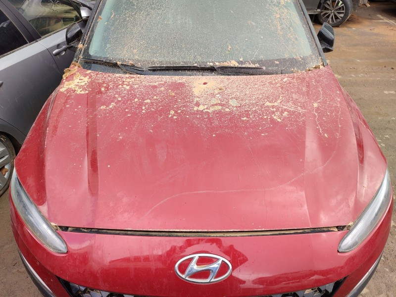 Recambio de capot para hyundai kona (os, ose, osi) 1.6 gdi hybrid referencia OEM IAM   