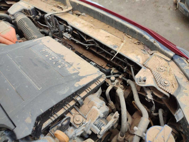 Recambio de condensador / radiador aire acondicionado para hyundai kona (os, ose, osi) 1.6 gdi hybrid referencia OEM IAM   