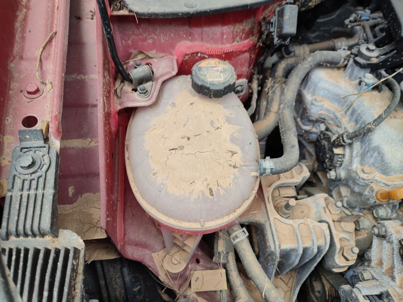 Recambio de deposito expansion para hyundai kona (os, ose, osi) 1.6 gdi hybrid referencia OEM IAM   