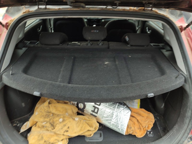 Recambio de bandeja trasera para hyundai kona (os, ose, osi) 1.6 gdi hybrid referencia OEM IAM   