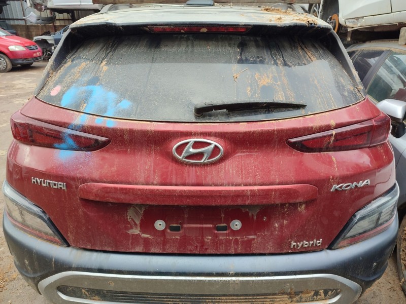 Recambio de porton trasero para hyundai kona (os, ose, osi) 1.6 gdi hybrid referencia OEM IAM   