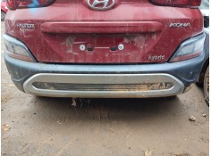 Recambio de paragolpes trasero para hyundai kona (os, ose, osi) 1.6 gdi hybrid referencia OEM IAM   