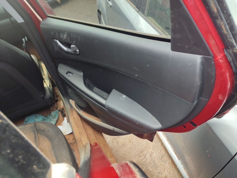 Recambio de elevalunas trasero derecho para hyundai kona (os, ose, osi) 1.6 gdi hybrid referencia OEM IAM   