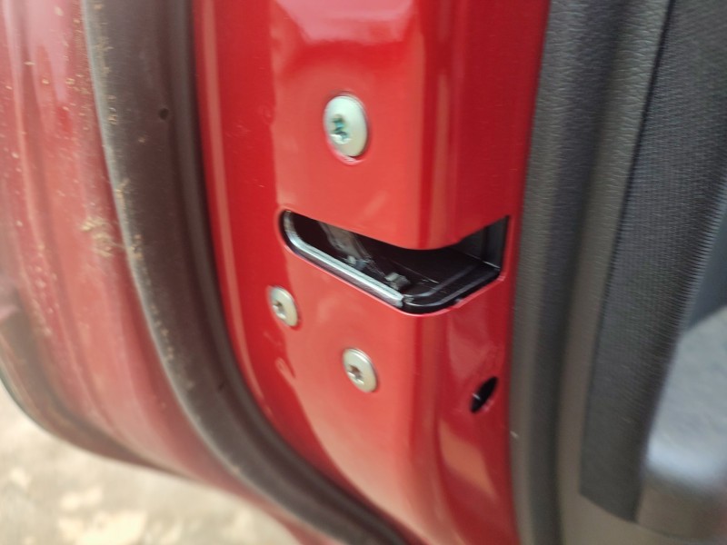 Recambio de cerradura puerta trasera izquierda para hyundai kona (os, ose, osi) 1.6 gdi hybrid referencia OEM IAM   