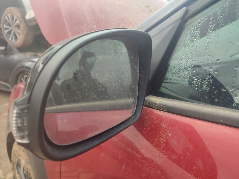 Recambio de retrovisor izquierdo para hyundai kona (os, ose, osi) 1.6 gdi hybrid referencia OEM IAM   