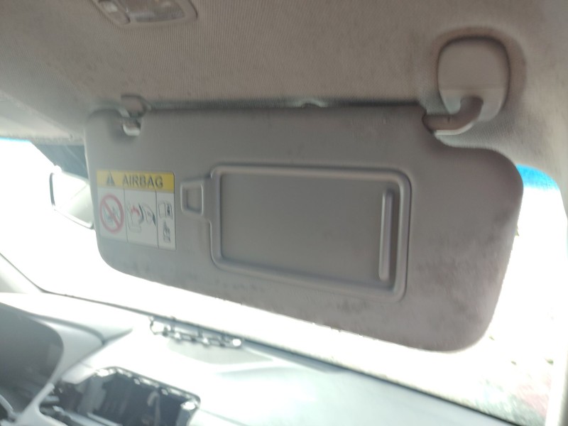 Recambio de parasol derecho para hyundai kona (os, ose, osi) 1.6 gdi hybrid referencia OEM IAM   