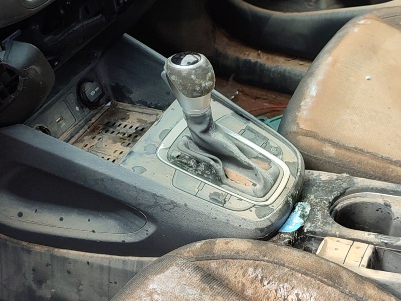 Recambio de pomo palanca cambio para hyundai kona (os, ose, osi) 1.6 gdi hybrid referencia OEM IAM   