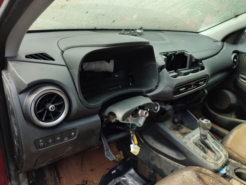 Recambio de salpicadero para hyundai kona (os, ose, osi) 1.6 gdi hybrid referencia OEM IAM   