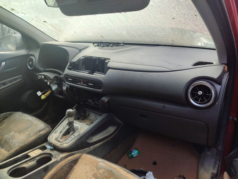 Recambio de salpicadero para hyundai kona (os, ose, osi) 1.6 gdi hybrid referencia OEM IAM   