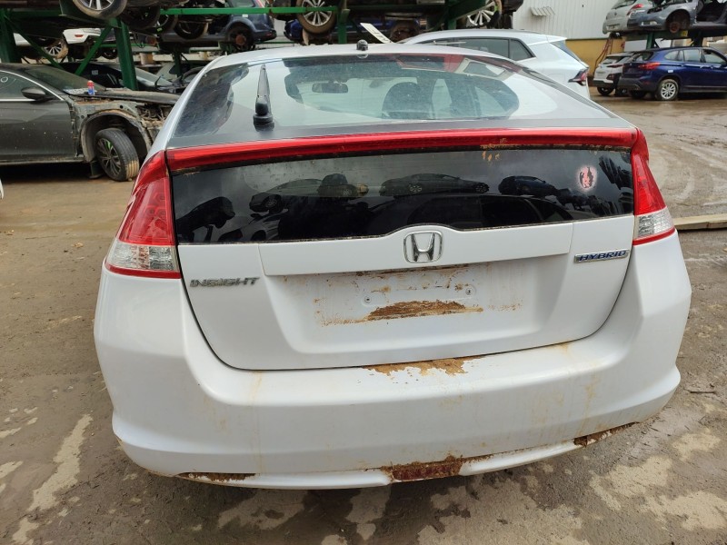 honda insight (ze_) del año 2009