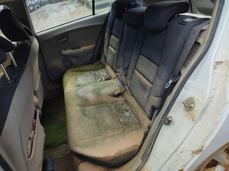 honda insight (ze_) del año 2009