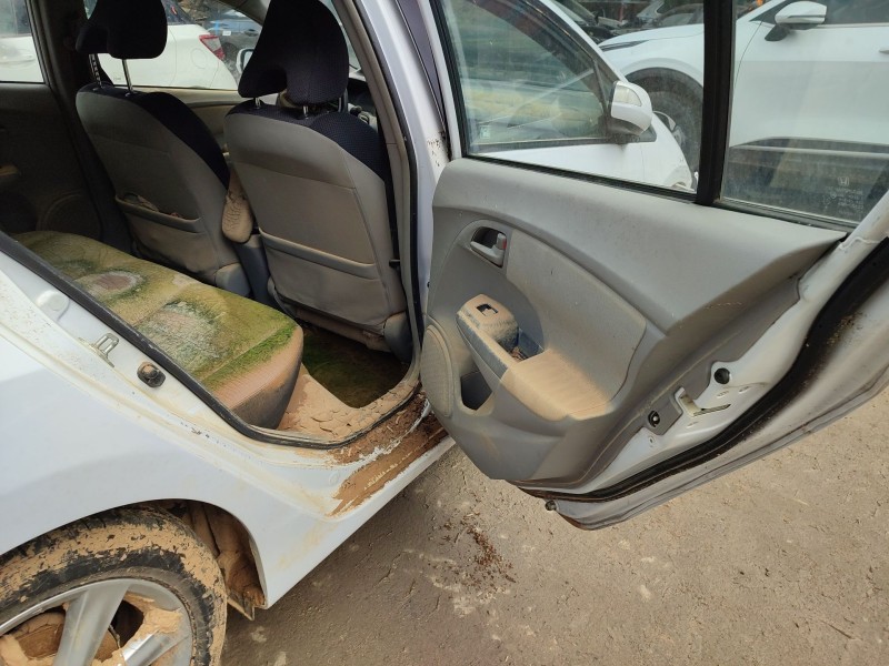 honda insight (ze_) del año 2009