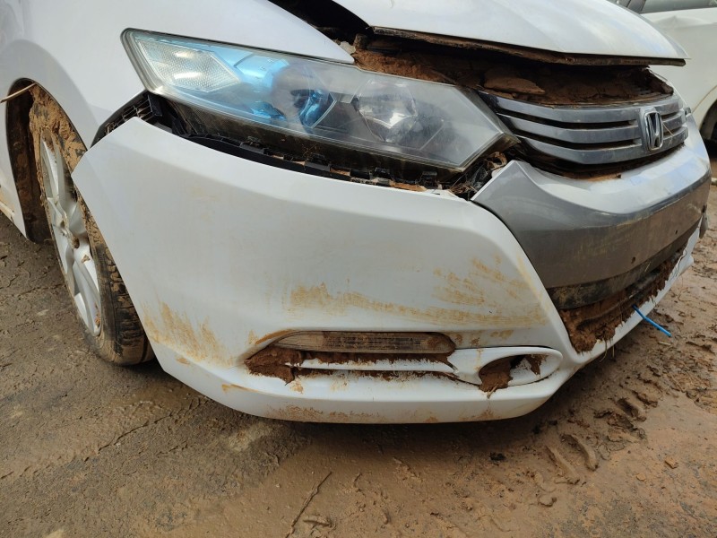 Recambio de paragolpes delantero para honda insight (ze_) 1.3 ima (ze28, ze2) referencia OEM IAM   