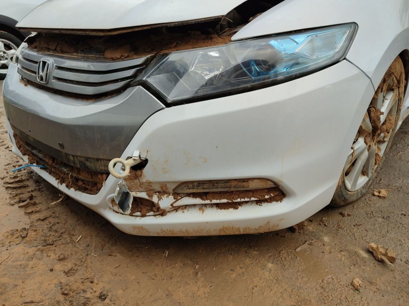 Recambio de paragolpes delantero para honda insight (ze_) 1.3 ima (ze28, ze2) referencia OEM IAM   