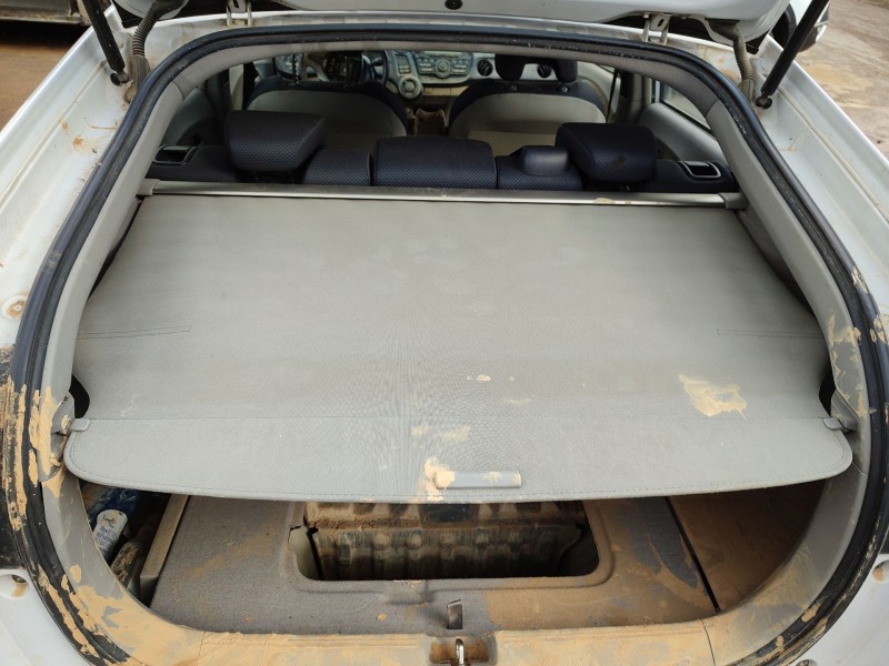 Recambio de bandeja trasera para honda insight (ze_) 1.3 ima (ze28, ze2) referencia OEM IAM   