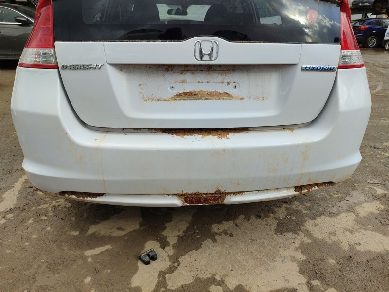 Recambio de paragolpes trasero para honda insight (ze_) 1.3 ima (ze28, ze2) referencia OEM IAM   