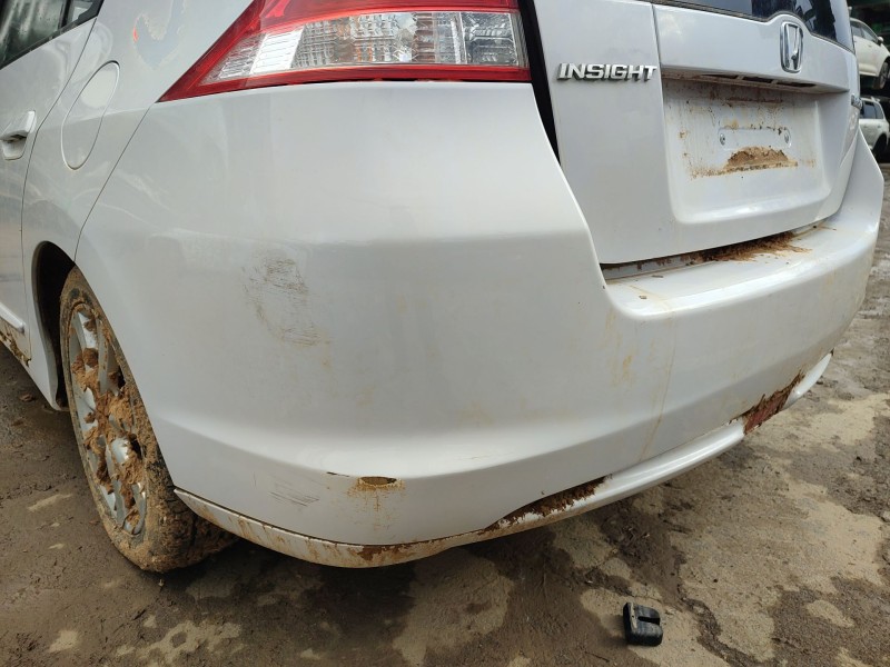 Recambio de paragolpes trasero para honda insight (ze_) 1.3 ima (ze28, ze2) referencia OEM IAM   