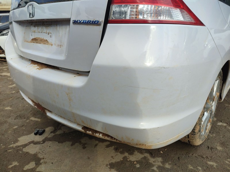 Recambio de paragolpes trasero para honda insight (ze_) 1.3 ima (ze28, ze2) referencia OEM IAM   