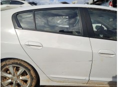 Recambio de puerta trasera derecha para honda insight (ze_) 1.3 ima (ze28, ze2) referencia OEM IAM   