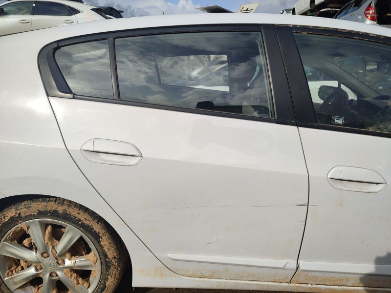 Recambio de puerta trasera derecha para honda insight (ze_) 1.3 ima (ze28, ze2) referencia OEM IAM   