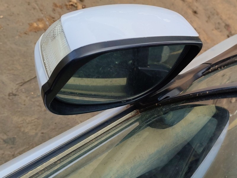 Recambio de retrovisor izquierdo para honda insight (ze_) 1.3 ima (ze28, ze2) referencia OEM IAM   