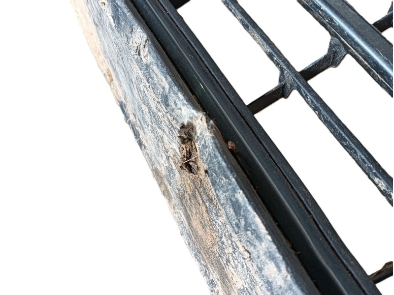 Recambio de paragolpes delantero para volkswagen t-roc (a11, d11) 1.0 tsi referencia OEM IAM   