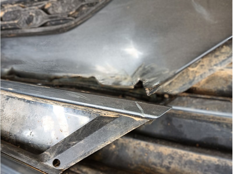 Recambio de paragolpes delantero para volkswagen t-roc (a11, d11) 1.0 tsi referencia OEM IAM   