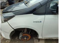 Recambio de aleta delantera izquierda para toyota yaris (_p13_) 1.5 hybrid (nhp130_) referencia OEM IAM   