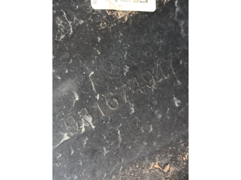 Recambio de paragolpes delantero para citroën berlingo (er_, ec_) 1.5 bluehdi 100 referencia OEM IAM   