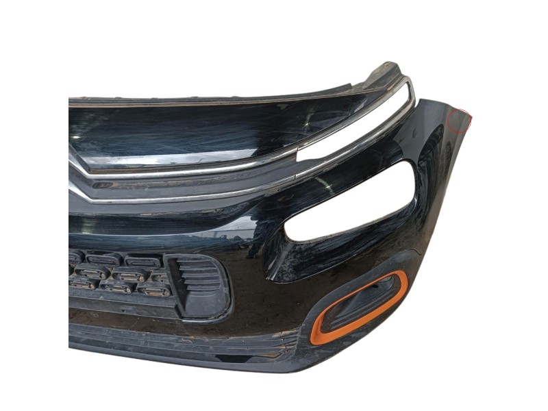 Recambio de paragolpes delantero para citroën berlingo (er_, ec_) 1.5 bluehdi 100 referencia OEM IAM   