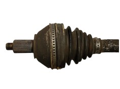 Recambio de transmision delantera izquierda para volkswagen polo iv (9n_, 9a_) 1.4 tdi referencia OEM IAM 6Q0407271DE   2