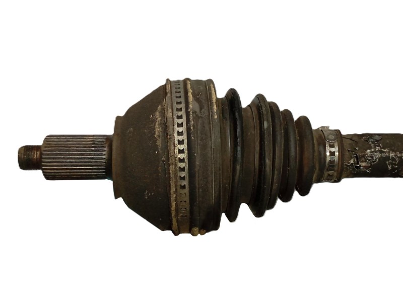 Recambio de transmision delantera izquierda para volkswagen polo iv (9n_, 9a_) 1.4 tdi referencia OEM IAM 6Q0407271DE  