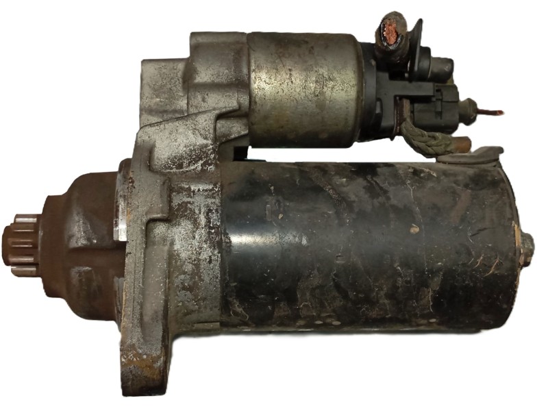 Recambio de motor arranque para volkswagen polo iv (9n_, 9a_) 1.4 tdi referencia OEM IAM   