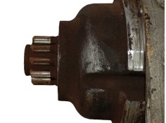 Recambio de motor arranque para volkswagen polo iv (9n_, 9a_) 1.4 tdi referencia OEM IAM    2