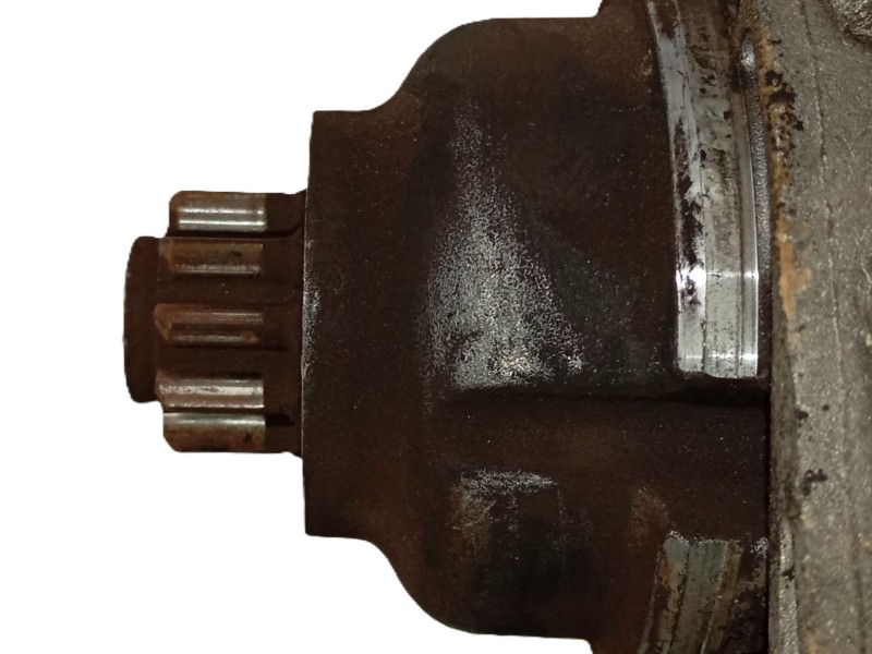 Recambio de motor arranque para volkswagen polo iv (9n_, 9a_) 1.4 tdi referencia OEM IAM   