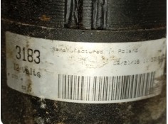 Recambio de motor arranque para bmw 3 compact (e46) 320 td referencia OEM IAM    2