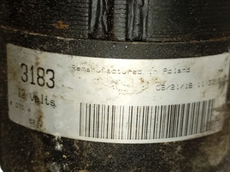 Recambio de motor arranque para bmw 3 compact (e46) 320 td referencia OEM IAM   