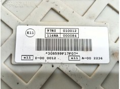 Recambio de caja reles / fusibles para ford kuga (cbs) 1.5 tdci cat referencia OEM IAM 2506087 GV6T14A73PF  2