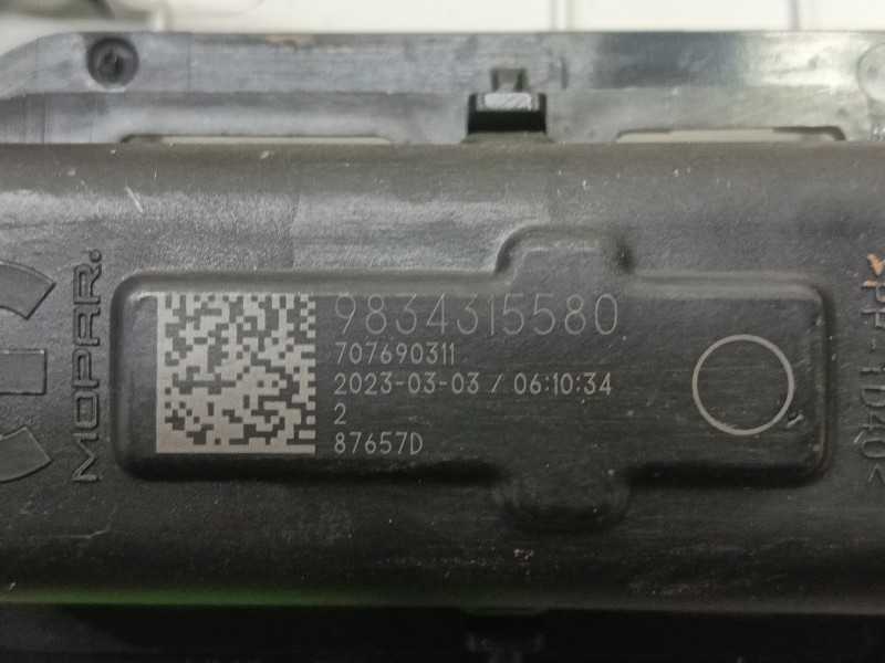 Recambio de luz interior para opel astra l (ov5) 1.2 (fphnsl, fphnsr) referencia OEM IAM   