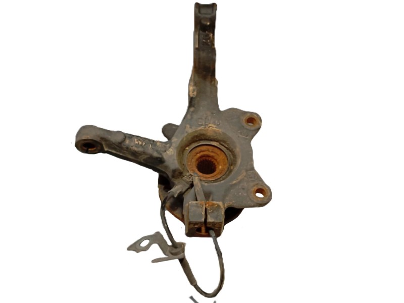 Recambio de mangueta delantera izquierda para renault kangoo express (fw0/1_) 1.5 dci 75 (fw07, fw10, fw04) referencia OEM IAM  