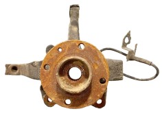 Recambio de mangueta delantera izquierda para renault kangoo express (fw0/1_) 1.5 dci 75 (fw07, fw10, fw04) referencia OEM IAM   2