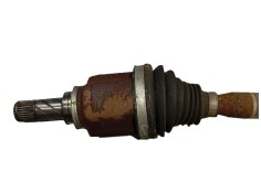 Recambio de transmision delantera izquierda para renault scénic iv (j9_) 1.3 tce 140 referencia OEM IAM    2