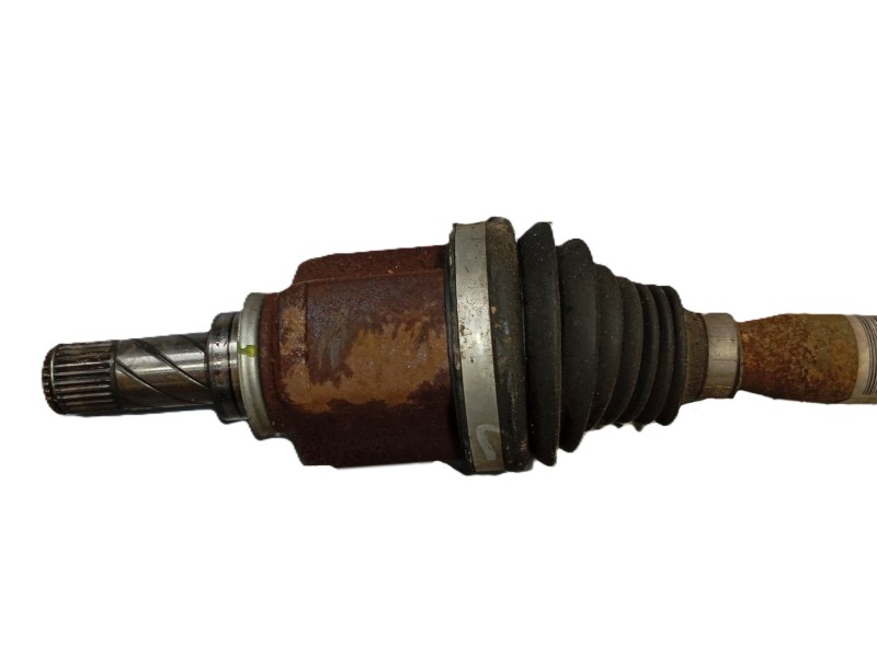 Recambio de transmision delantera izquierda para renault scénic iv (j9_) 1.3 tce 140 referencia OEM IAM   