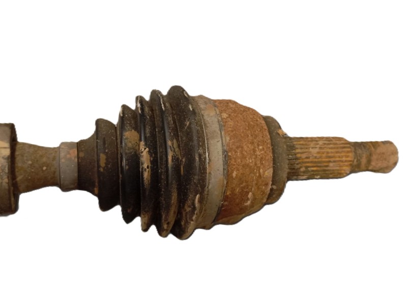 Recambio de transmision delantera izquierda para renault scénic iv (j9_) 1.3 tce 140 referencia OEM IAM   