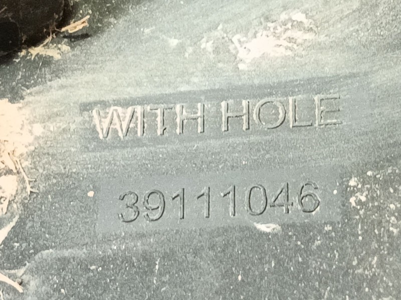 Recambio de aletin delantero izquierdo para citroën c3 aircross ii (2r_, 2c_) 1.6 bluehdi 120 (2cbhzh) referencia OEM IAM   