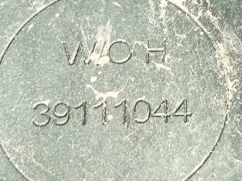 Recambio de aletin delantero izquierdo para citroën c3 aircross ii (2r_, 2c_) 1.6 bluehdi 120 (2cbhzh) referencia OEM IAM   