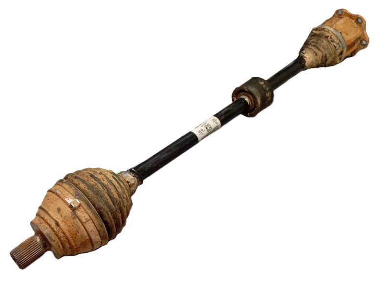 Recambio de transmision delantera izquierda para volkswagen t-roc (a11, d11) 1.0 tsi referencia OEM IAM   