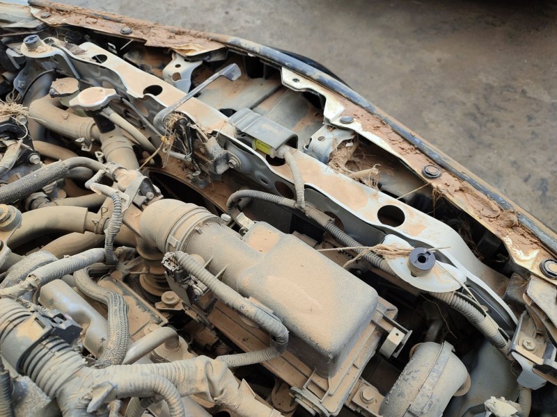 Recambio de electroventilador para toyota yaris (_p13_) 1.5 hybrid (nhp130_) referencia OEM IAM   