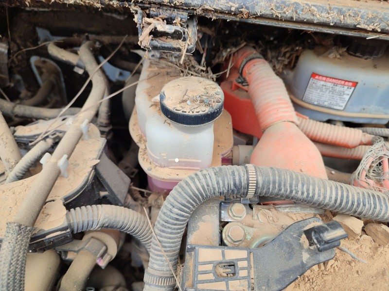 Recambio de deposito expansion para toyota yaris (_p13_) 1.5 hybrid (nhp130_) referencia OEM IAM   